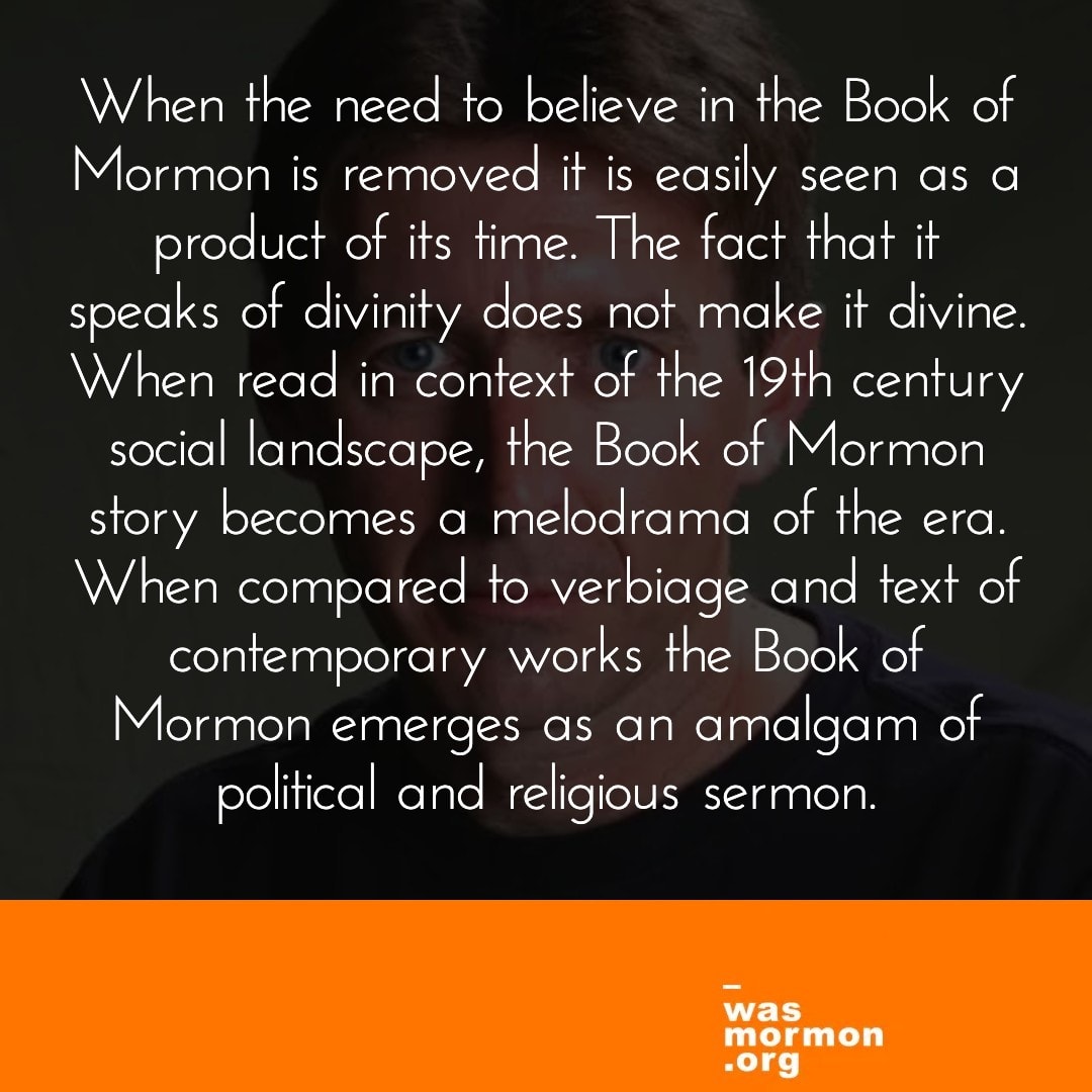 Book Of Mormon Writing Challenge Wasmormon Org